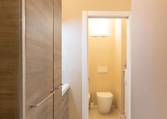 شقة Luminoso Piano Alto Con Terrazzo - Mirable Pm