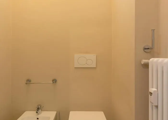 شقة Luminoso Piano Alto Con Terrazzo - Mirable Pm