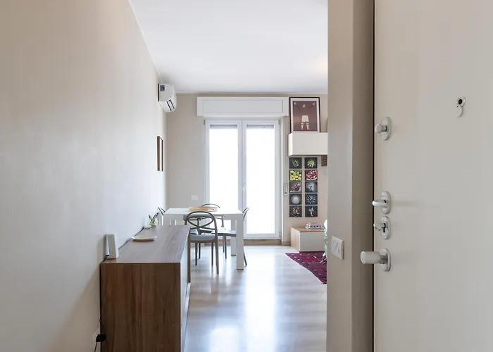 شقة Luminoso Piano Alto Con Terrazzo - Mirable Pm